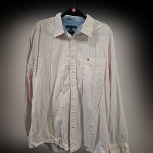 Tommy Hilfiger Button-up XXL